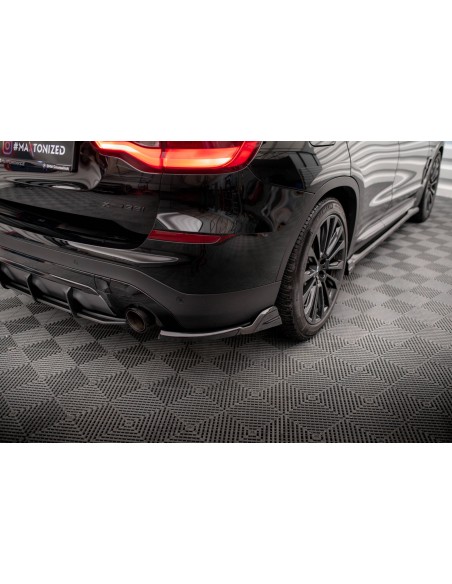Lips traseros laterales BMW X3 G01