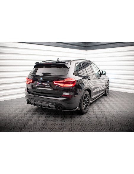 Lips traseros laterales BMW X3 G01