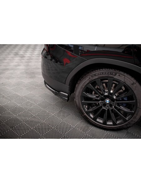 Lips traseros laterales BMW X3 G01