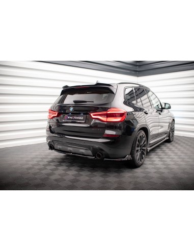 Lips traseros laterales BMW X3 G01