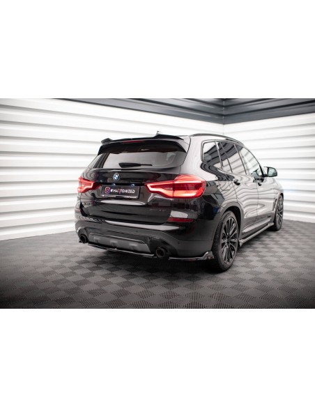 Lips traseros laterales BMW X3 G01