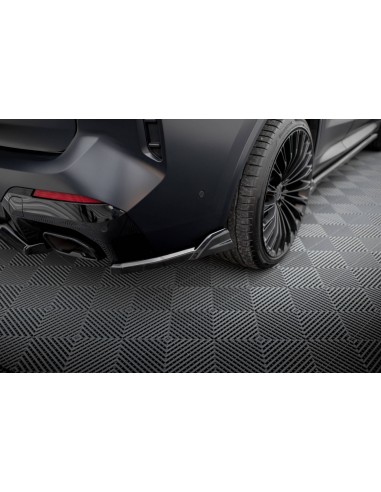 Lips traseros laterales BMW X3 G01 (Con pack M)(Facelift)