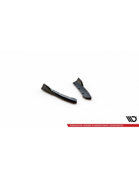 Lips traseros laterales BMW X3 G01 (Con pack M)(Facelift)