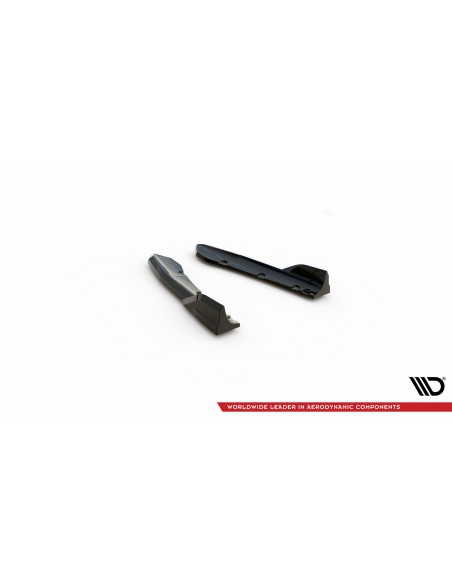 Lips traseros laterales BMW X3 G01 (Con pack M)(Facelift)
