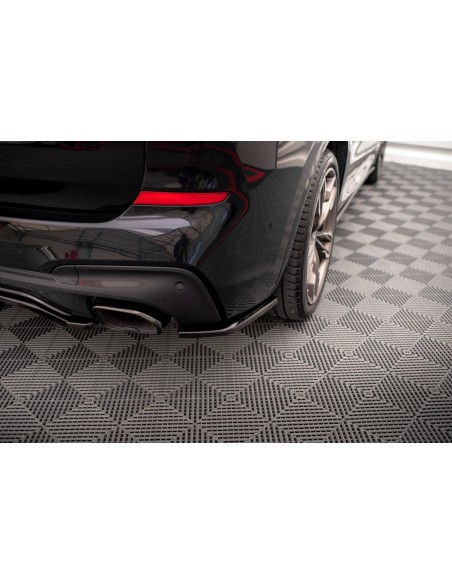 Lips traseros laterales BMW X3 G01 M40i/M40d