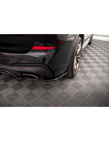 Lips traseros laterales BMW X3 G01 M40i/M40d
