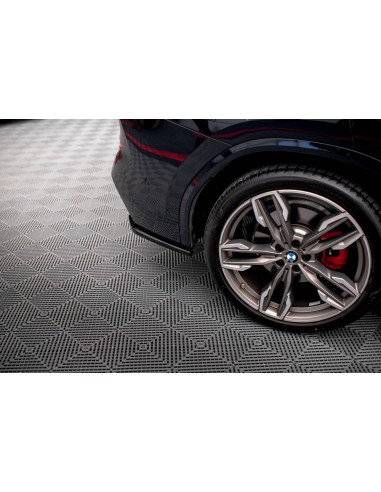 Lips traseros laterales BMW X3 G01 M40i/M40d