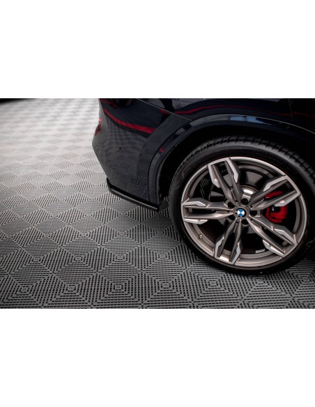 Lips traseros laterales BMW X3 G01 M40i/M40d