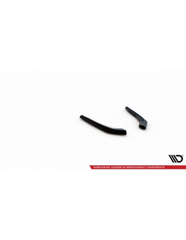 Lips traseros laterales BMW X3 G01 M40i/M40d