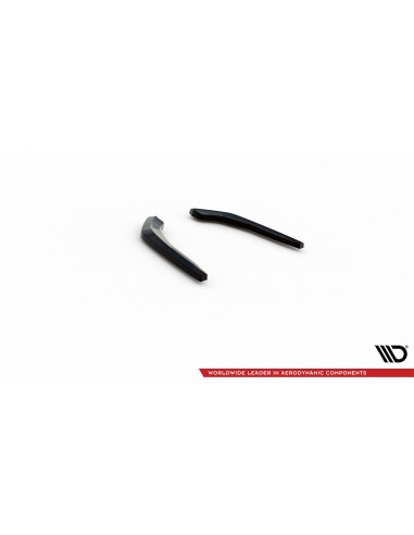 Lips traseros laterales BMW X3 G01 M40i/M40d