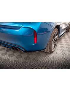 Lips traseros laterales BMW X6 M F86