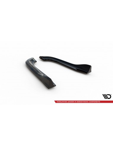 Lips traseros laterales Chrysler 300C Mk2
