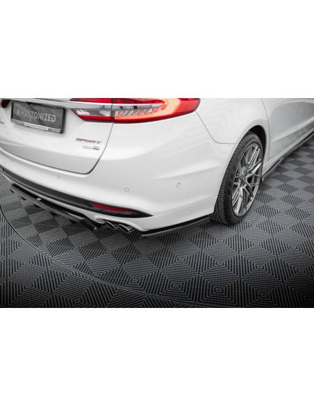 Lips traseros laterales Ford Mondeo Sport Mk5 (Facelift)