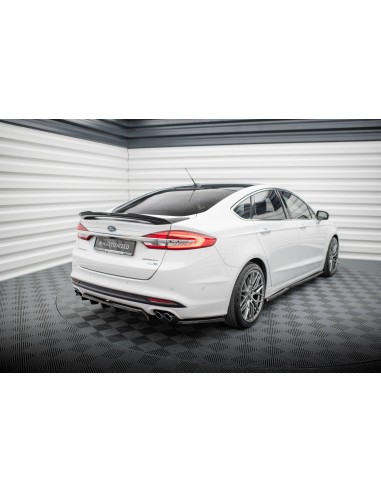 Lips traseros laterales Ford Mondeo Sport Mk5 (Facelift)