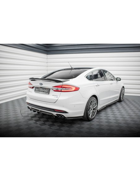 Lips traseros laterales Ford Mondeo Sport Mk5 (Facelift)