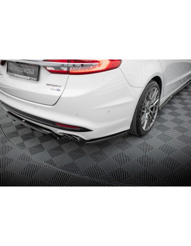 Lips traseros laterales Ford Mondeo Sport Mk5 (Facelift)