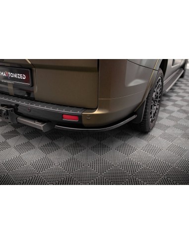 Lips traseros laterales Ford Tourneo Custom Mk1 (Facelift)