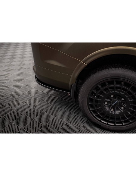 Lips traseros laterales Ford Tourneo Custom Mk1 (Facelift)