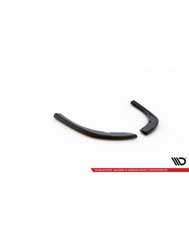Lips traseros laterales Ford Tourneo Custom Mk1 (Facelift)