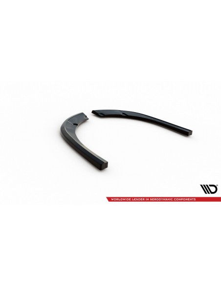 Lips traseros laterales Ford Tourneo Custom Mk1 (Facelift)