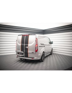Lips traseros laterales Ford Transit Custom Mk1 (ST-Line)(Facelift) 2