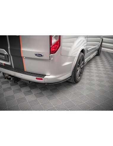 Lips traseros laterales Ford Transit Custom Mk1 (ST-Line)(Facelift)