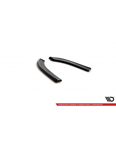 Lips traseros laterales Ford Transit Custom Mk1 (ST-Line)(Facelift)