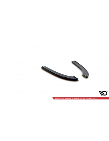 Lips traseros laterales Ford Transit Custom Mk1 (ST-Line)(Facelift)
