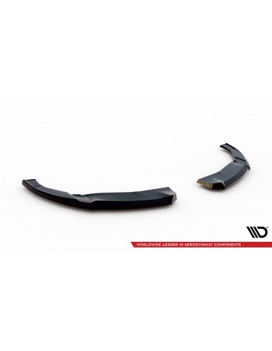 Lips traseros laterales Honda Civic Mk9 Hatchback