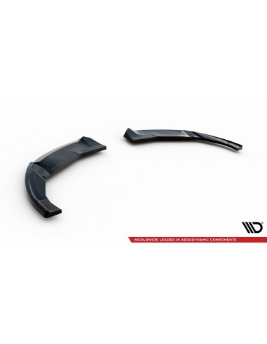 Lips traseros laterales Honda Civic Mk9 Hatchback
