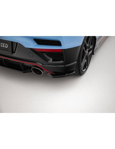 Lips traseros laterales Hyundai Veloster N Mk2