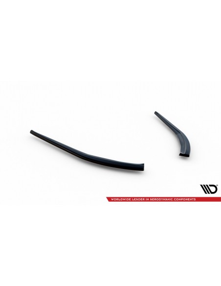 Lips traseros laterales Jaguar XE X760 (R-Dynamic)(Facelift)
