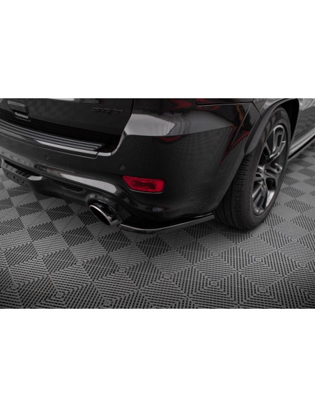 Lips traseros laterales Jeep Grand Cherokee SRT WK2 (Facelift)