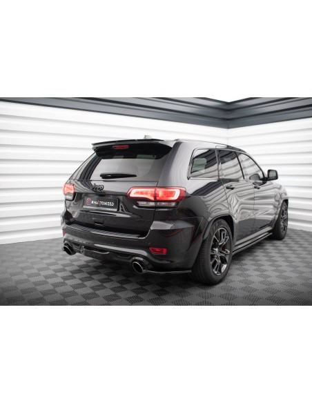 Lips traseros laterales Jeep Grand Cherokee SRT WK2 (Facelift)