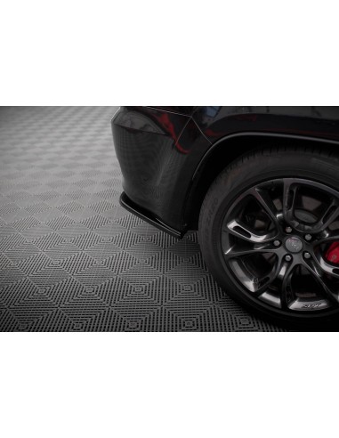 Lips traseros laterales Jeep Grand Cherokee SRT WK2 (Facelift)
