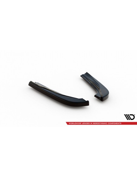 Lips traseros laterales Jeep Grand Cherokee SRT WK2 (Facelift)