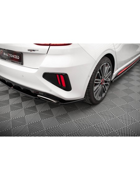 Lips traseros laterales Kia Cee'd GT Mk3