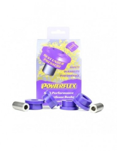 Silentblock delantero soporte eje (acero) Powerflex BMW Serie 5 E28