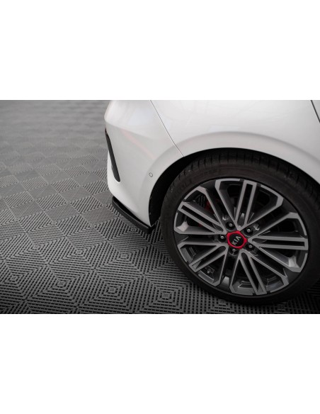 Lips traseros laterales Kia Cee'd GT Mk3