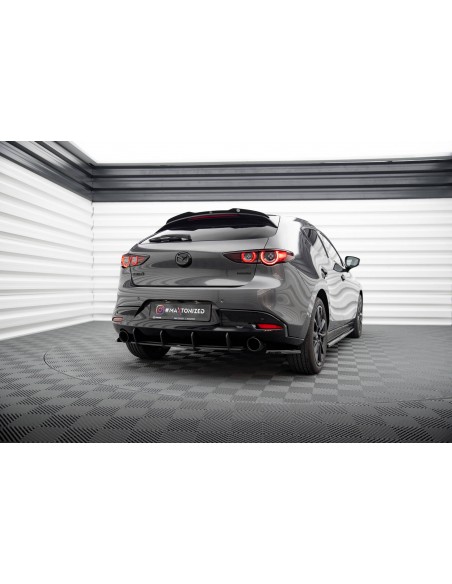 Lips traseros laterales Mazda 3 Mk4