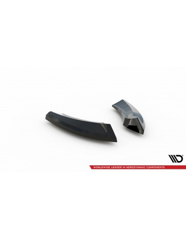 Lips traseros laterales Mazda 3 Mk4