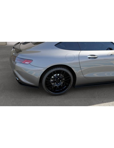 Lips traseros laterales Mercedes-Benz AMG GT/GT S C190 (Facelift)