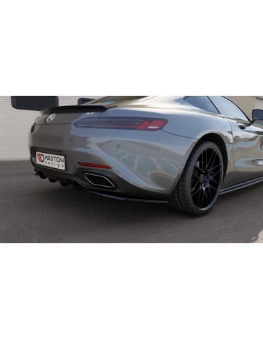Lips traseros laterales Mercedes-Benz AMG GT/GT S C190 (Facelift)