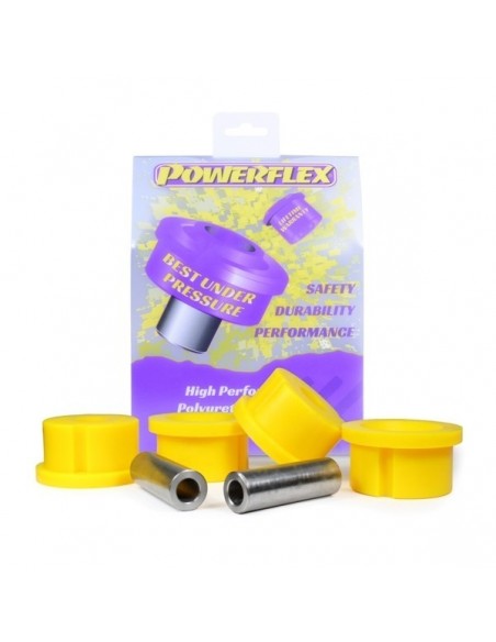 Silentblock puente trasero Powerflex BMW Serie 5 E28