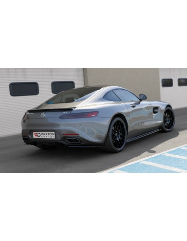 Lips traseros laterales Mercedes-Benz AMG GT/GT S C190 (Facelift)