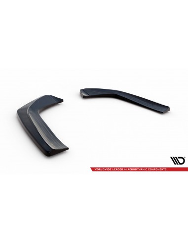 Lips traseros laterales Mercedes-Benz AMG GT/GT S C190 (Facelift)