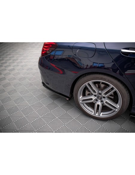 Lips traseros laterales Mercedes-Benz Clase C 43 AMG W205/S205 (Facelift)