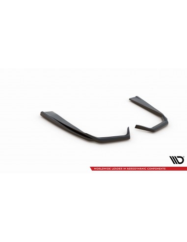 Lips traseros laterales Mercedes-Benz Clase C 43 AMG W205/S205 (Facelift)