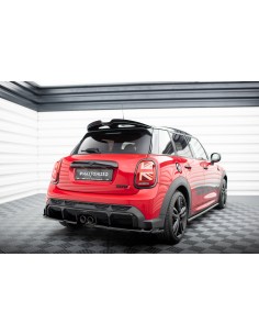 Lips traseros laterales Mini Cooper S JCW F55 (Facelift) 2