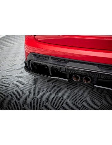 Lips traseros laterales Mini Cooper S JCW F55 (Facelift)